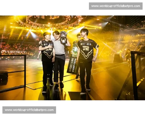 LPL的希望，S13总决赛寄托了多少人的期待