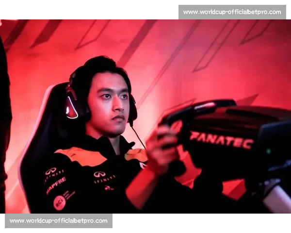 从赛车手到电竞冠军,F1总决赛上演华丽蜕变! 从赛车手到电竞冠军,F1总决赛上演华丽蜕变!